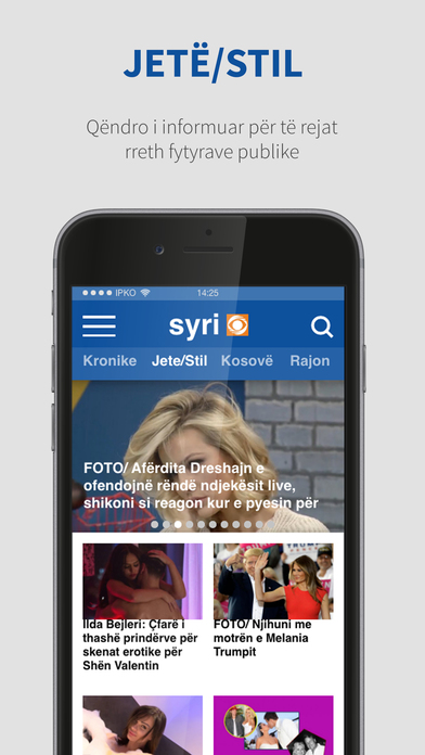 Syri NET screenshot 4