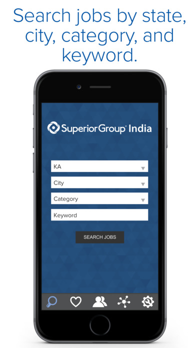Superior Jobs India screenshot 2