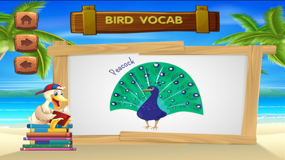 Learn Animal Vocabulary Phonic screenshot 3