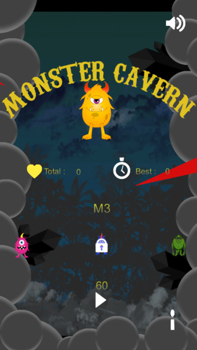 Monster Cavern Jumper screenshot 2