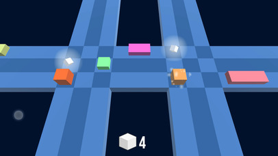 Dodgy Cubes screenshot 3