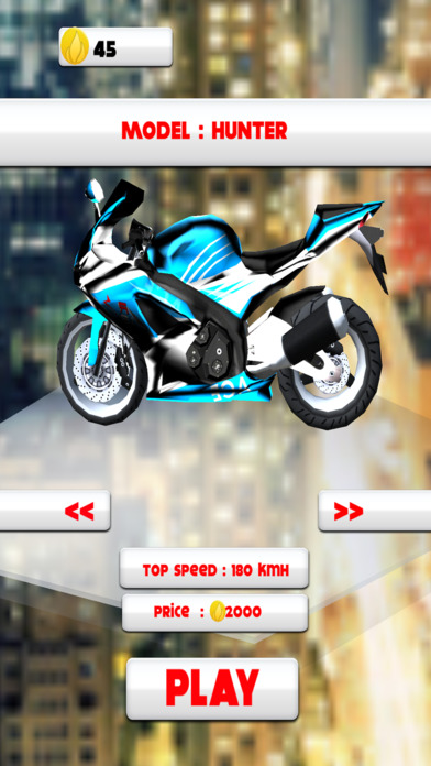 Motobike Racer screenshot 2
