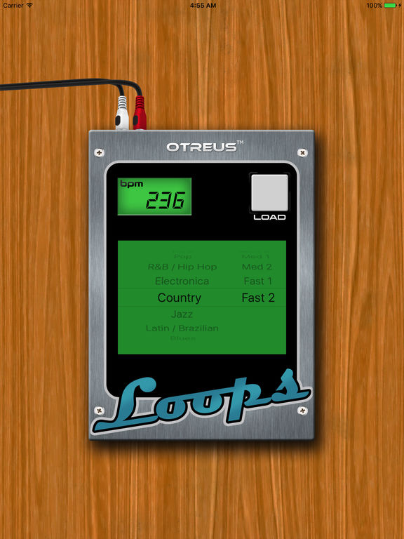 iPad Screenshot 2