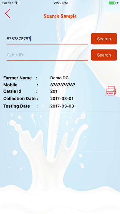 Cargill Pregnancy Testing screenshot 4