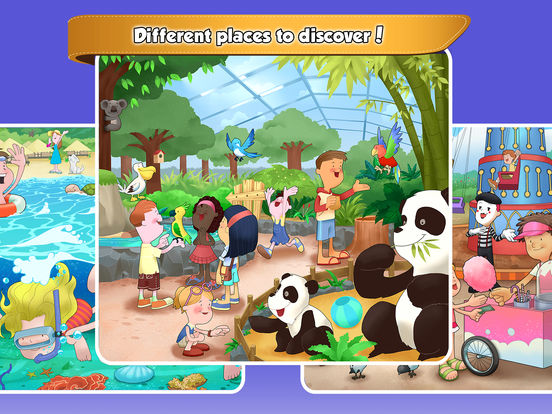 Look & Find: Fun Activities!screeshot 3