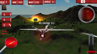 Modern Air Battleship screenshot 3