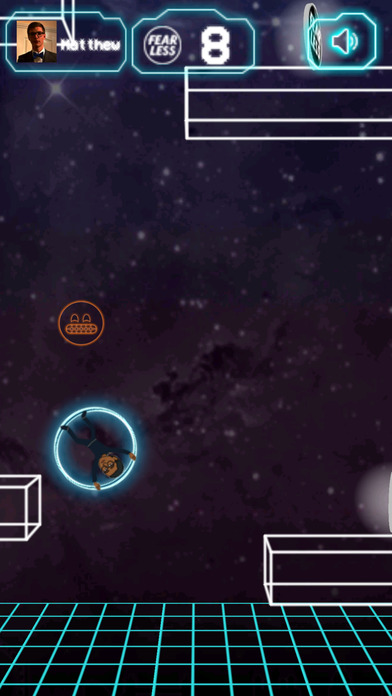 Fearless Jump screenshot 3