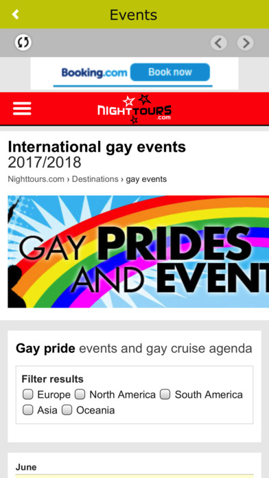 Gay Dating App screenshot 3