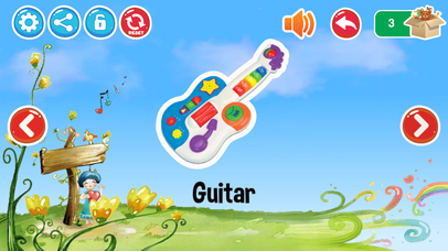 Musical Fun Learning screenshot 2