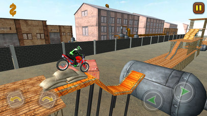 Motorcycle Rider 3D screenshot 4