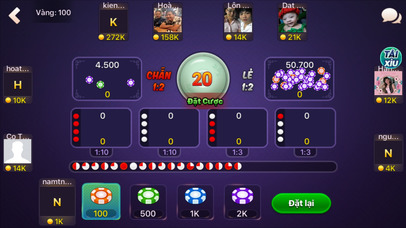 X9- Game Danh Bai Online screenshot 3