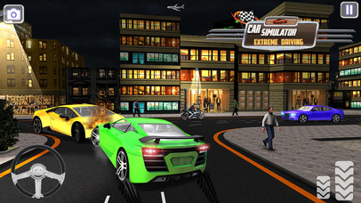 Car Simulator Extreme Driving screenshot 4