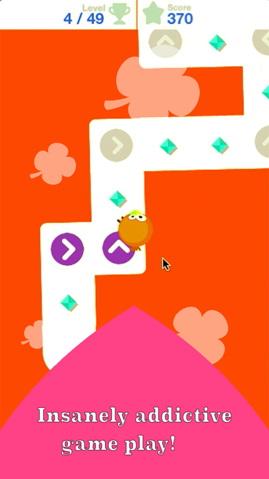 Double Dash - Game For Kids screenshot 3