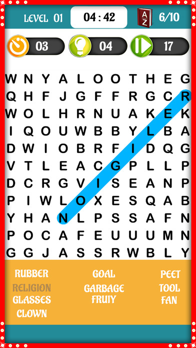 Play on letters screenshot 3