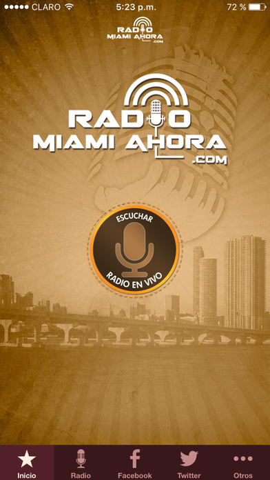 Radio Miami Ahora screenshot 2