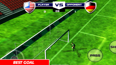 Mobile Soccer Stars World League screenshot 4