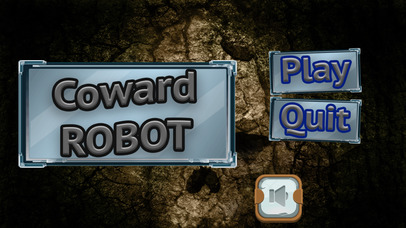 Coward Robot HD screenshot 2