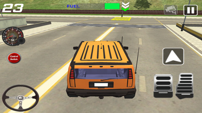 Stunt Master Racing Car Drive pro screenshot 3