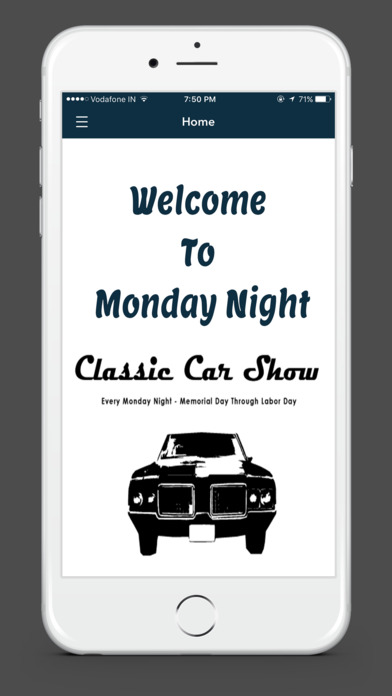 Monday Night Car Shows screenshot 2