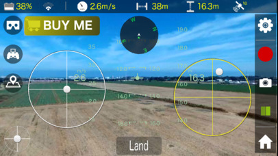 Drones Controller (DrnC) lite screenshot 2