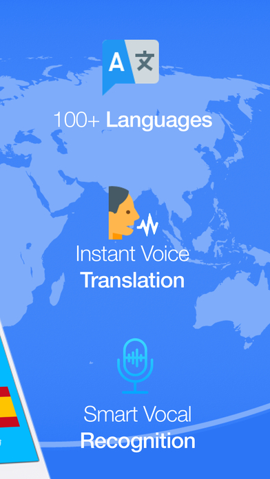 Automatic Voice Translator - Speak to Translate screenshot 2