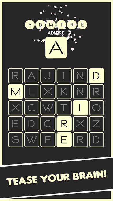 Word Planets - Word Search Mind Games screenshot 4