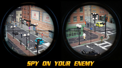 Fury Sniper Force Attack Mission: Killing Games screenshot 2