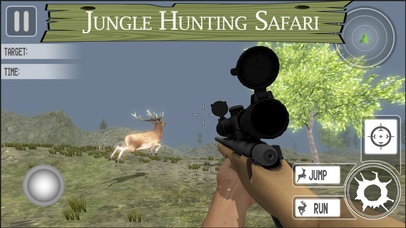 Wild Beast Hunting: The Predator Safari Attack screenshot 4