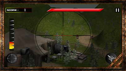 Military Assassin-Commando War Contract 3D screenshot 4