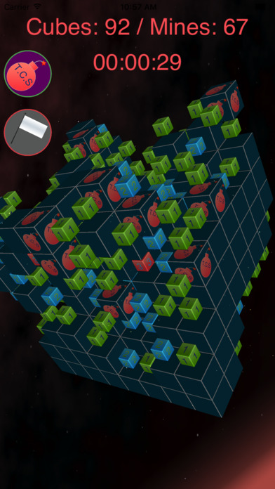 Galactic Miner screenshot 4
