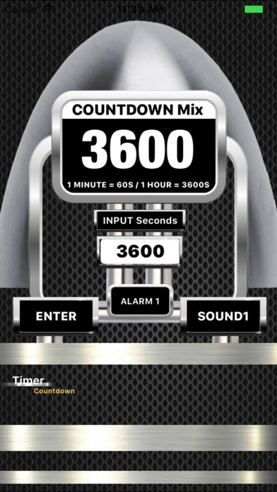 Countdown Mix screenshot 2