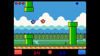 2 Player Pixel Games screenshot 2