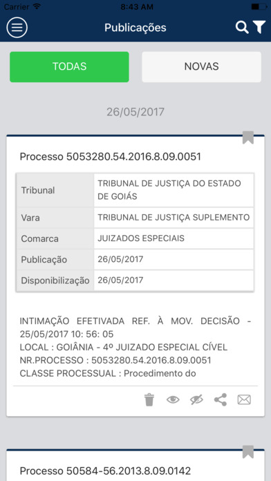 Ultimatum Publicações screenshot 3
