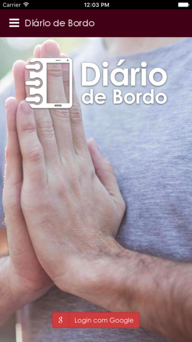 Diário de Bordo - Coaching screenshot 2