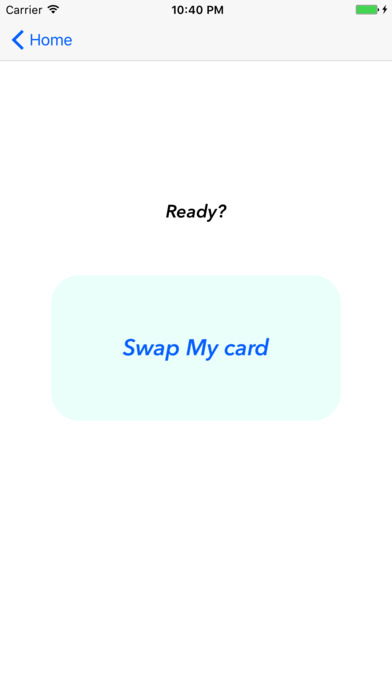 Linked Cards screenshot 2