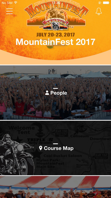 Mountain Fest Event screenshot 2