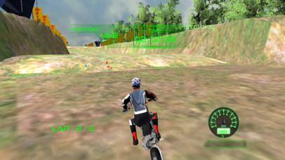 VR Motorcycle screenshot 3