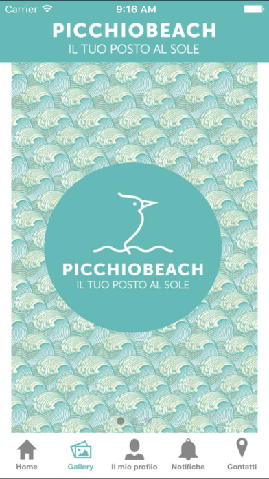 Picchio Beach screenshot 2