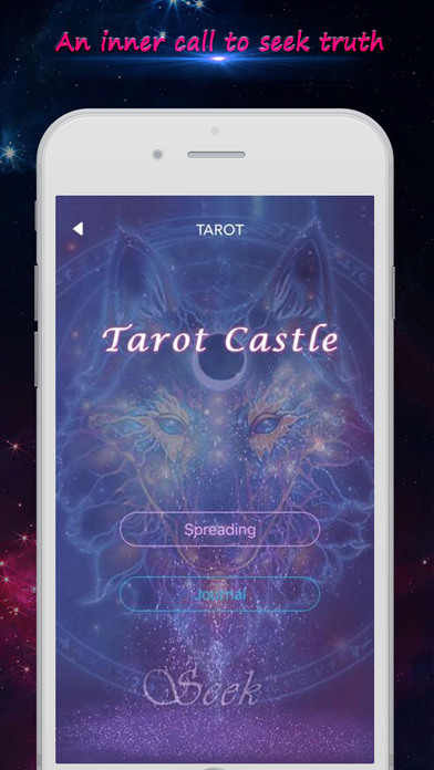Fairy Tarot & Astro Dice-Yes No Tarot Oracle Cards screenshot 2