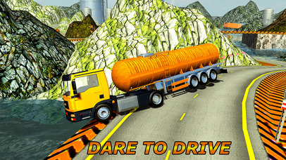 Real Speed OffRoad Cargo Drive screenshot 4