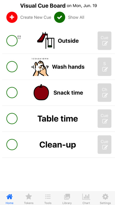 iPhone Screenshot 1