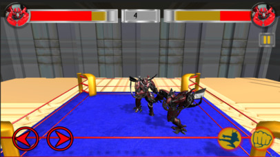 Real Robot Ring Fighting Arena - Raw Fight screenshot 4