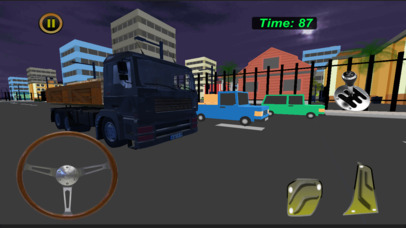 Cargo Truck Driver - 3d Transport Simulation screenshot 3