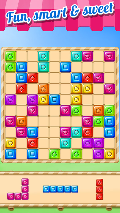 Block Puzzle - Candy screenshot 4