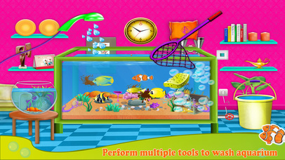 Fish Aquarium - Sea Animal Tank Care screenshot 2