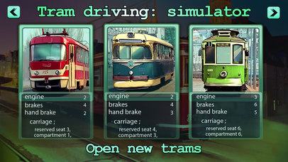 Tram Driving Simulator screenshot 4
