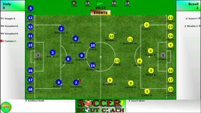 Soccer Scout Coach screenshot 3