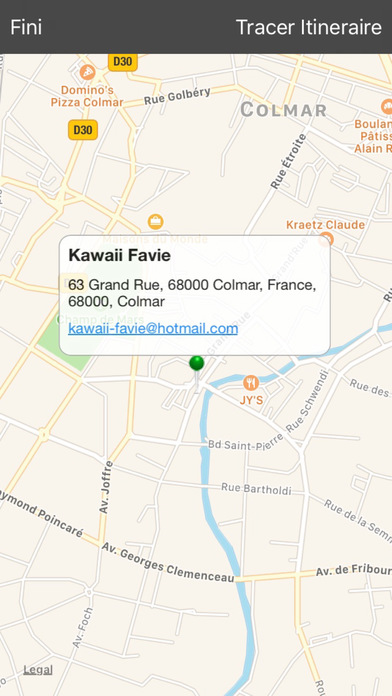 Kawaii Favie screenshot 3