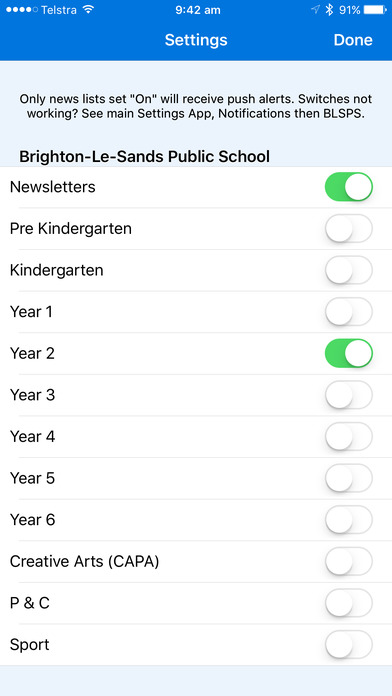 Brighton-Le-Sands PS screenshot 3
