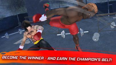 Kickboxing Fighting Master 3D screenshot 4